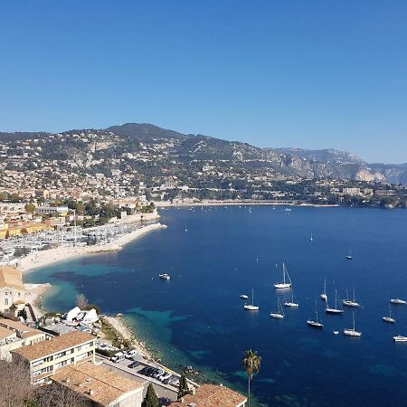Les Citronniers Lejlighed Villefranche-sur-Mer Eksteriør billede