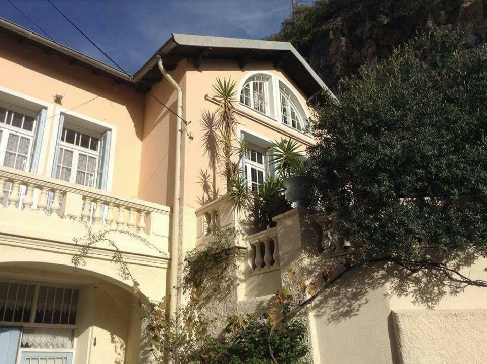 Les Citronniers Lejlighed Villefranche-sur-Mer Eksteriør billede