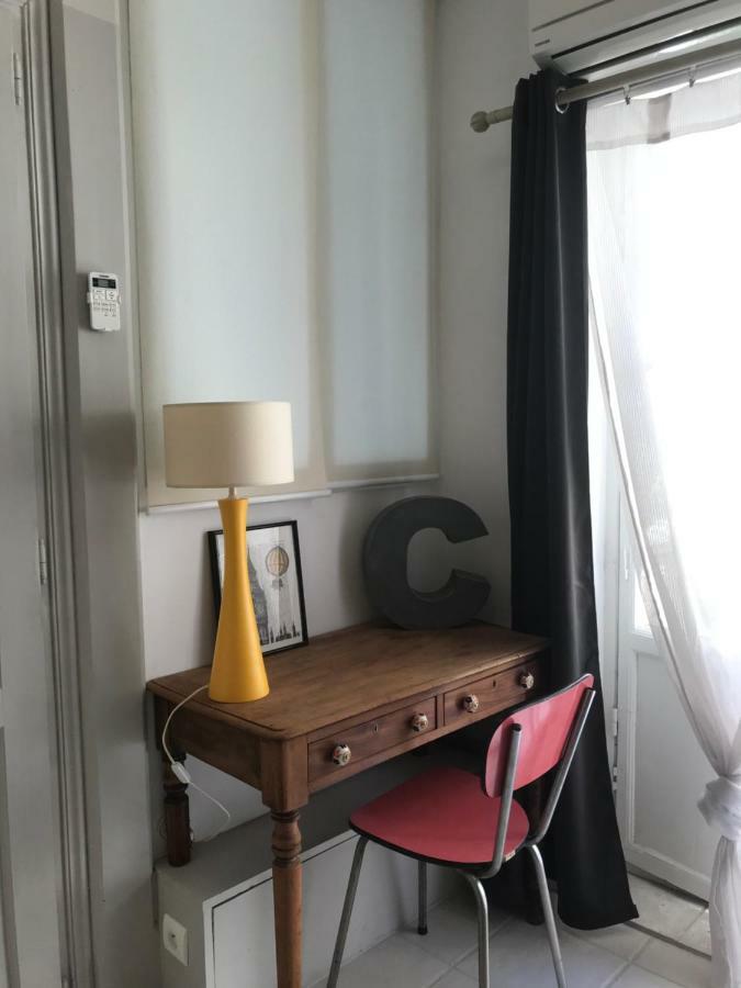 Les Citronniers Lejlighed Villefranche-sur-Mer Eksteriør billede