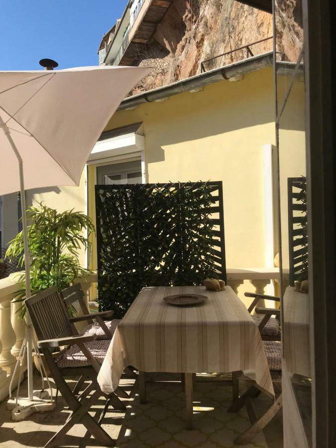 Les Citronniers Lejlighed Villefranche-sur-Mer Eksteriør billede