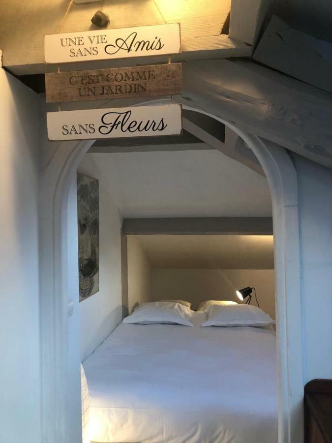 Les Citronniers Lejlighed Villefranche-sur-Mer Eksteriør billede