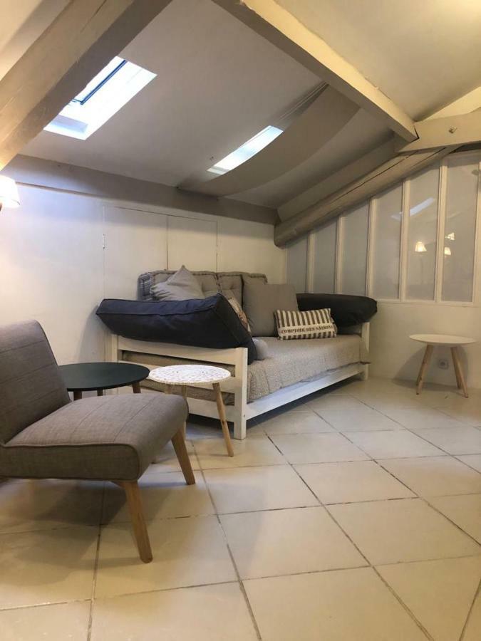 Les Citronniers Lejlighed Villefranche-sur-Mer Eksteriør billede
