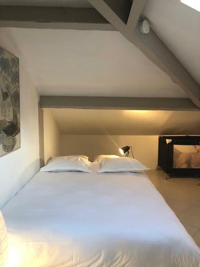 Les Citronniers Lejlighed Villefranche-sur-Mer Eksteriør billede