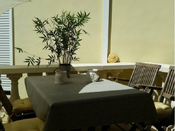 Les Citronniers Lejlighed Villefranche-sur-Mer Eksteriør billede